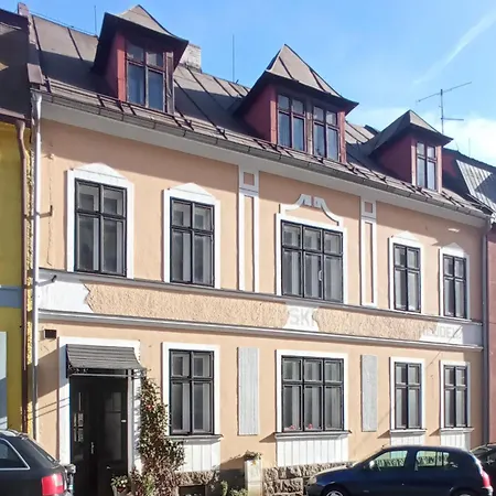 Apartment Altes Haus Abertamy