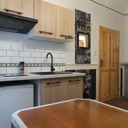 Altes Haus Apartment Abertamy