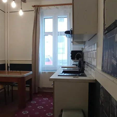 Altes Haus Apartment *