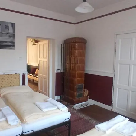 Altes Haus Apartment Abertamy