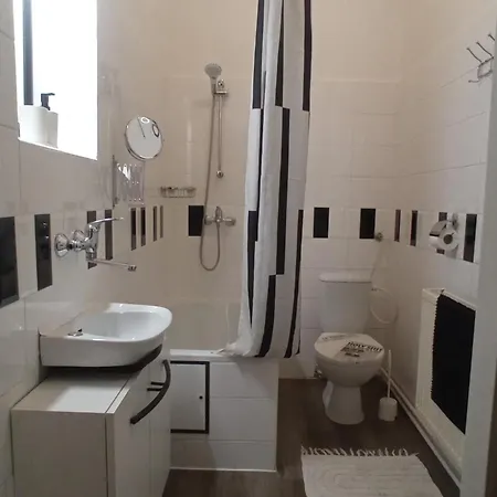 Apartment Altes Haus Abertamy