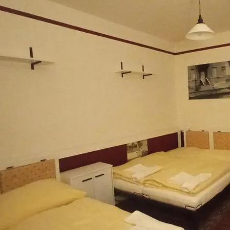 Appartement Altes Haus Abertamy
